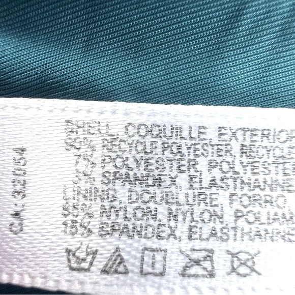 Anthropologie Classic Smocked Bikini Bottoms size XS - Picture 9 of 9